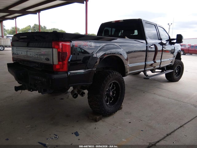 Aukcja sprzedaży 2019 Ford F-350 Platinum, vin: 1FT8W3BT1KEC05956, numer aukcji: 44879033