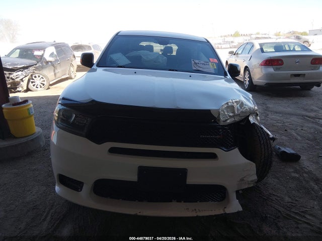 Dodge Durango Gt Awd 2020 1C4RDJDG7LC172084 Image 11