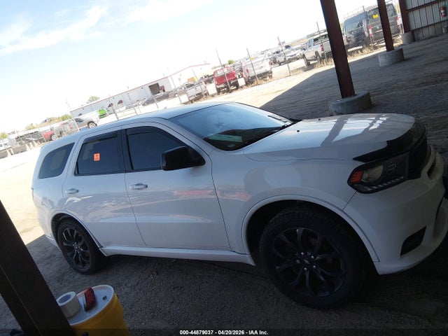 Dodge Durango Gt Awd 2020 1C4RDJDG7LC172084 Image 12