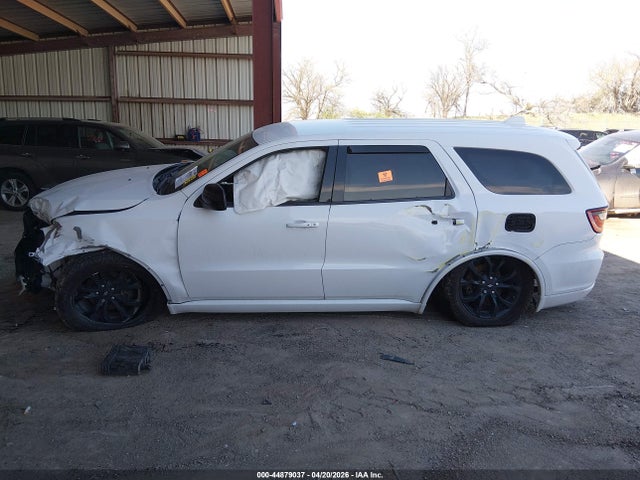 Dodge Durango Gt Awd 2020 1C4RDJDG7LC172084 Image 13