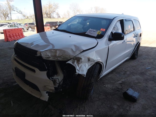 Dodge Durango Gt Awd 2020 1C4RDJDG7LC172084 Image 2