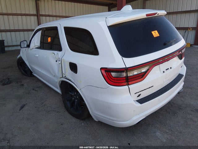 Dodge Durango Gt Awd 2020 1C4RDJDG7LC172084 Image 3