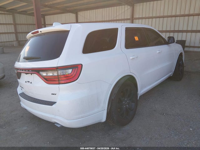 Dodge Durango Gt Awd 2020 1C4RDJDG7LC172084 Image 4