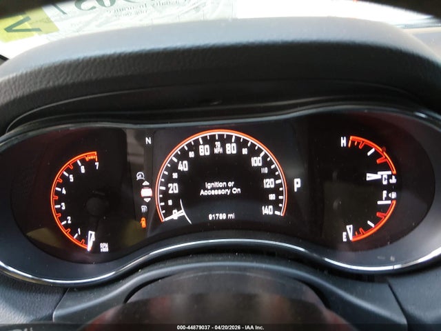 Dodge Durango Gt Awd 2020 1C4RDJDG7LC172084 Image 7