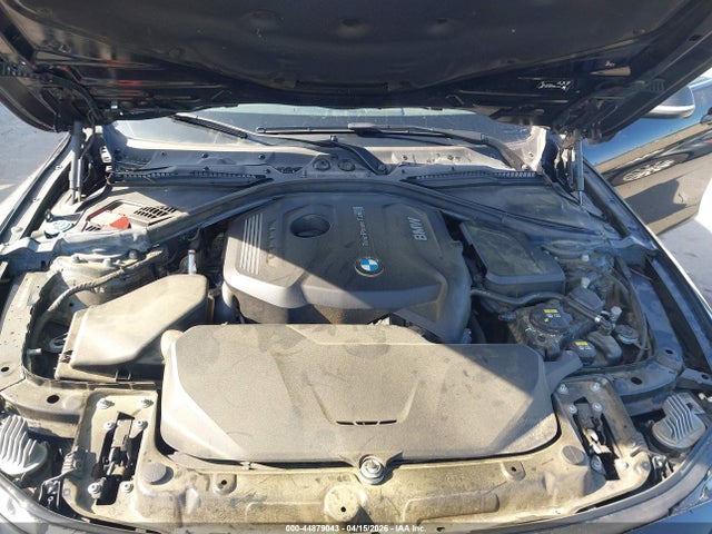 Aukcja sprzedaży 2019 Bmw 430i Gran Coupe, vin: WBA4J1C57KBM15431, numer aukcji: 44879043