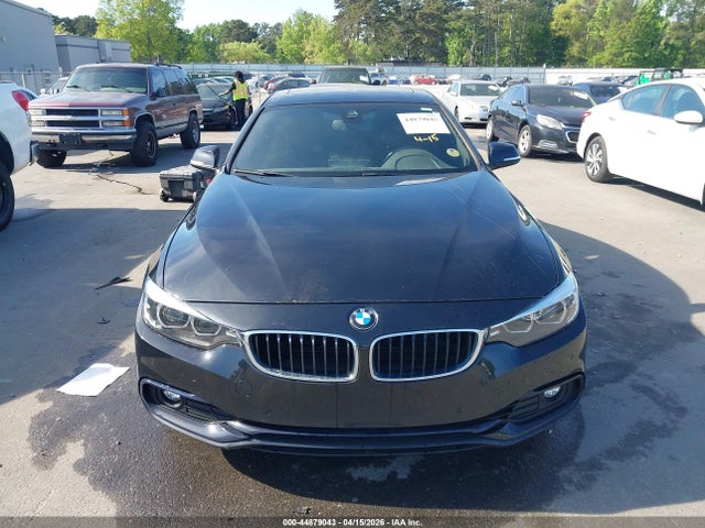 Aukcja sprzedaży 2019 Bmw 430i Gran Coupe, vin: WBA4J1C57KBM15431, numer aukcji: 44879043