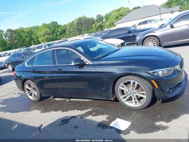 Aukcja sprzedaży 2019 Bmw 430i Gran Coupe, vin: WBA4J1C57KBM15431, numer aukcji: 44879043