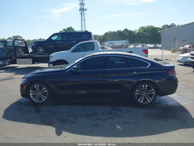 Aukcja sprzedaży 2019 Bmw 430i Gran Coupe, vin: WBA4J1C57KBM15431, numer aukcji: 44879043