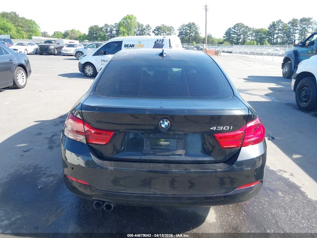 Aukcja sprzedaży 2019 Bmw 430i Gran Coupe, vin: WBA4J1C57KBM15431, numer aukcji: 44879043