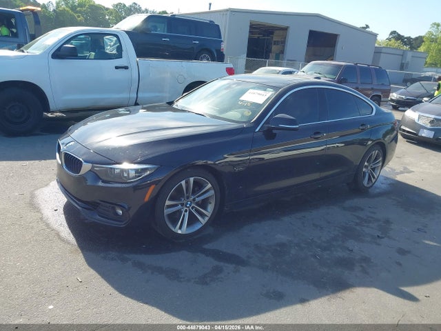 Aukcja sprzedaży 2019 Bmw 430i Gran Coupe, vin: WBA4J1C57KBM15431, numer aukcji: 44879043