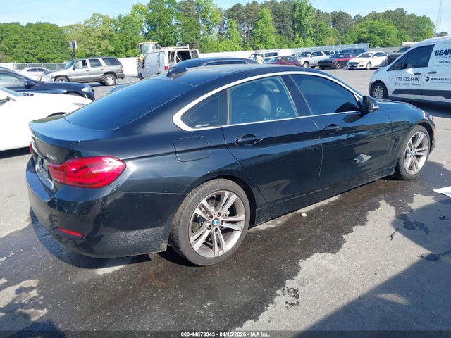 Aukcja sprzedaży 2019 Bmw 430i Gran Coupe, vin: WBA4J1C57KBM15431, numer aukcji: 44879043