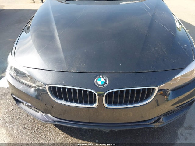 Aukcja sprzedaży 2019 Bmw 430i Gran Coupe, vin: WBA4J1C57KBM15431, numer aukcji: 44879043