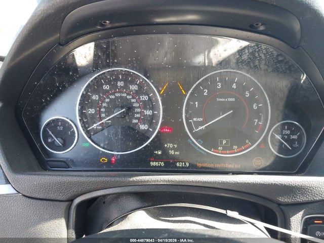 Aukcja sprzedaży 2019 Bmw 430i Gran Coupe, vin: WBA4J1C57KBM15431, numer aukcji: 44879043