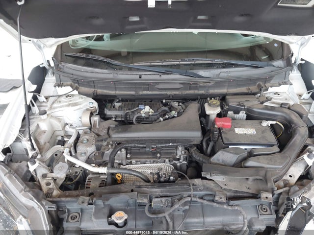 KNMAT2MV6GP697737 Nissan Rogue S/sl/sv