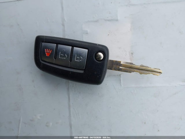KNMAT2MV6GP697737 Nissan Rogue S/sl/sv