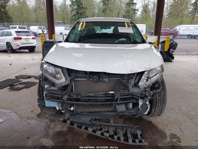 KNMAT2MV6GP697737 Nissan Rogue S/sl/sv