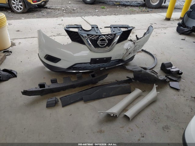 KNMAT2MV6GP697737 Nissan Rogue S/sl/sv