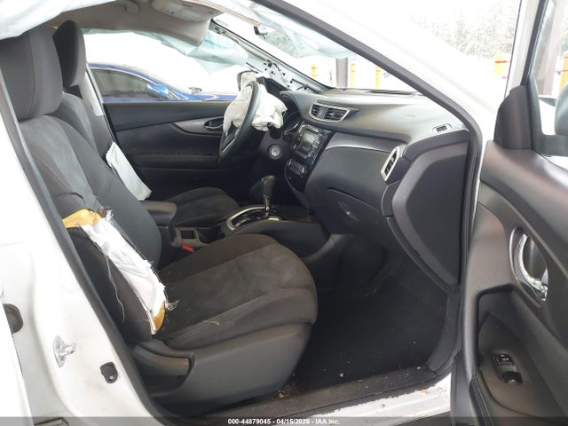 KNMAT2MV6GP697737 Nissan Rogue S/sl/sv