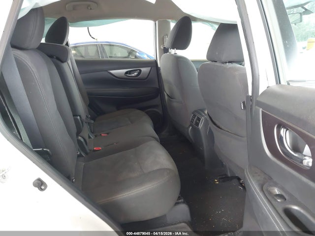 KNMAT2MV6GP697737 Nissan Rogue S/sl/sv