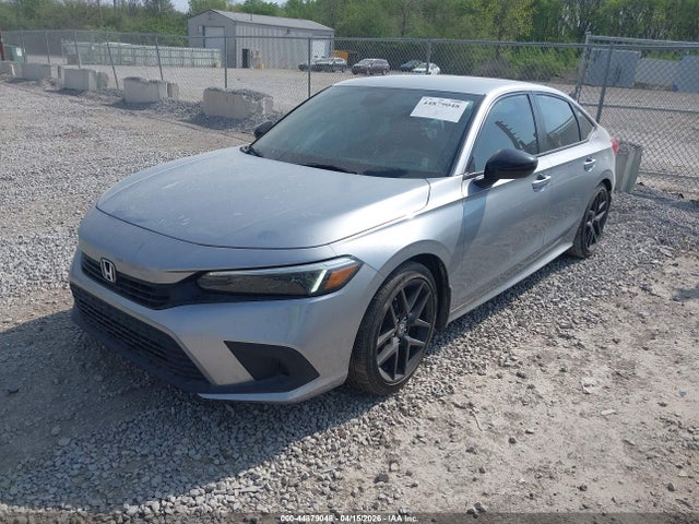 Продаж на аукціоні авто 2023 Honda Civic Sport, vin: 2HGFE2F59PH555983, номер лоту: 44879048