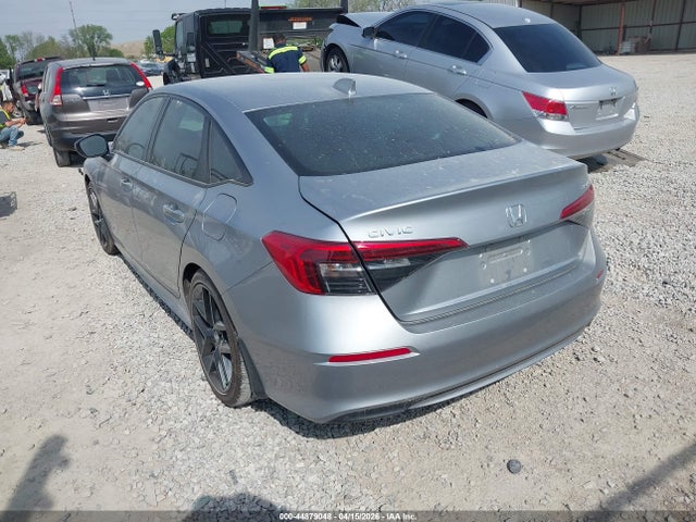 Продаж на аукціоні авто 2023 Honda Civic Sport, vin: 2HGFE2F59PH555983, номер лоту: 44879048