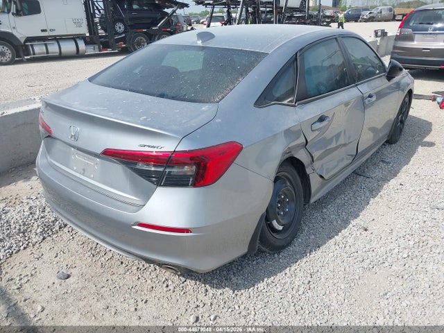 Продаж на аукціоні авто 2023 Honda Civic Sport, vin: 2HGFE2F59PH555983, номер лоту: 44879048