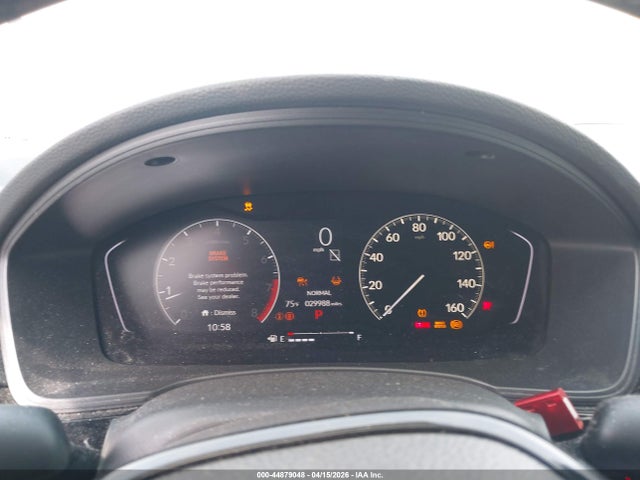 Продаж на аукціоні авто 2023 Honda Civic Sport, vin: 2HGFE2F59PH555983, номер лоту: 44879048