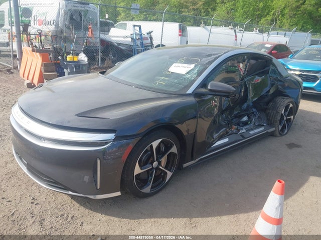 Lucid Air Touring 2023 50EA1TEA6PA002243 Image 2