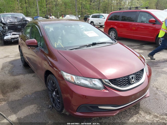 Aukcja sprzedaży 2015 Honda Civic Lx, vin: 19XFB2F5XFE211029, numer aukcji: 44879051