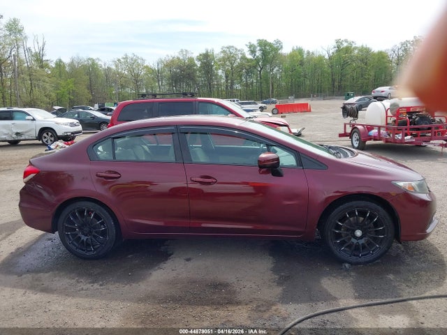 44879051 :رقم المزاد ، 19XFB2F5XFE211029 vin ، 2015 Honda Civic Lx مزاد بيع