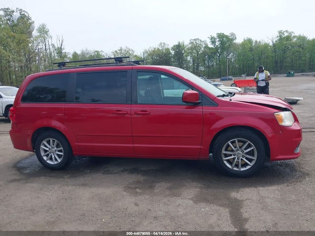 Продаж на аукціоні авто 2013 Dodge Grand Caravan Sxt, vin: 2C4RDGCG0DR759708, номер лоту: 44879055