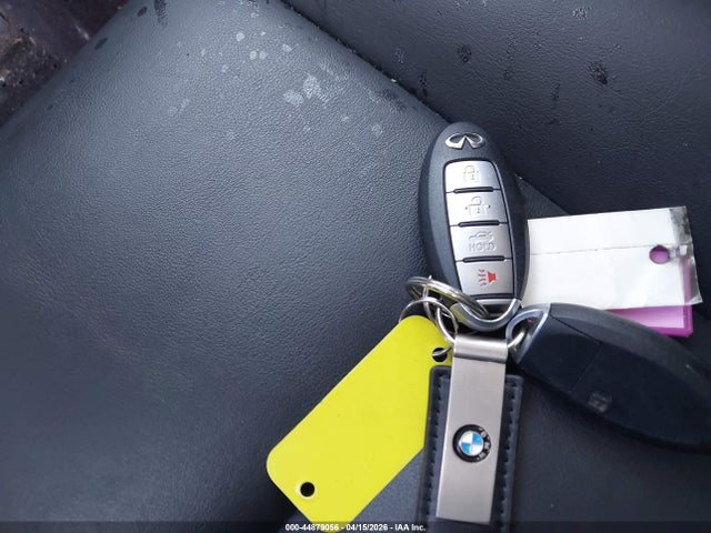 44879056 :رقم المزاد ، JN1EV7ARXJM434887 vin ، 2018 Infiniti Q50 3.0t Luxe مزاد بيع