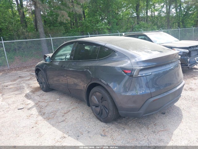 2026 Tesla Model Y Premium Rear-wheel Drive/standard Rear-wheel Drive მანქანა იყიდება აუქციონზე, vin: 7SAYGDED9TA475718, აუქციონის ნომერი: 44879058