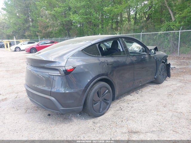 2026 Tesla Model Y Premium Rear-wheel Drive/standard Rear-wheel Drive მანქანა იყიდება აუქციონზე, vin: 7SAYGDED9TA475718, აუქციონის ნომერი: 44879058