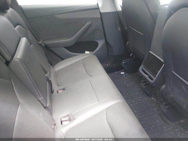 2026 Tesla Model Y Premium Rear-wheel Drive/standard Rear-wheel Drive მანქანა იყიდება აუქციონზე, vin: 7SAYGDED9TA475718, აუქციონის ნომერი: 44879058