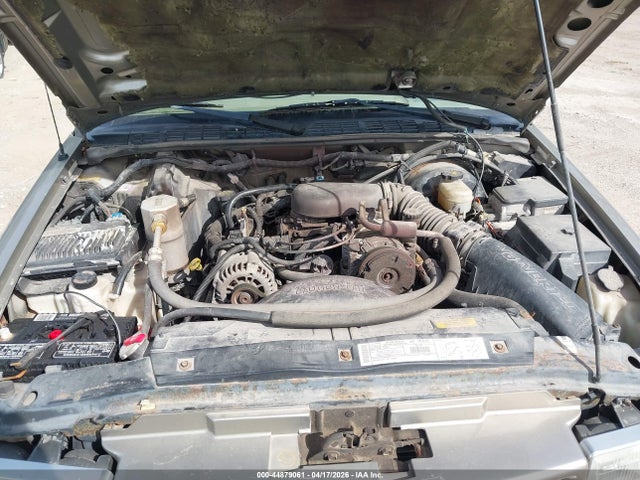 2000 CHEVROLET BLAZER 1GNDT13W0Y2199251 Photo 9
