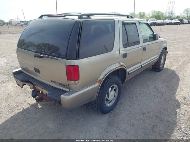 2000 CHEVROLET BLAZER 1GNDT13W0Y2199251 Photo 3