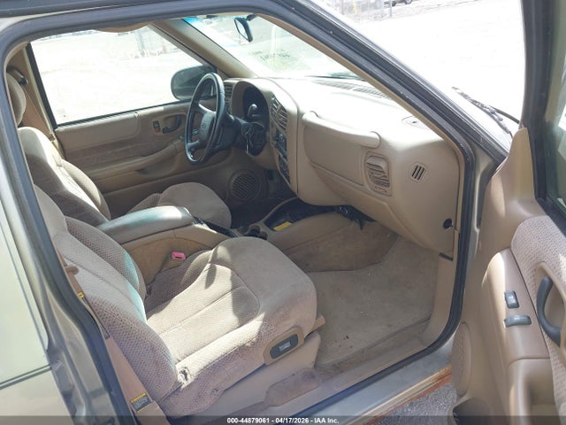 2000 CHEVROLET BLAZER 1GNDT13W0Y2199251 Photo 4