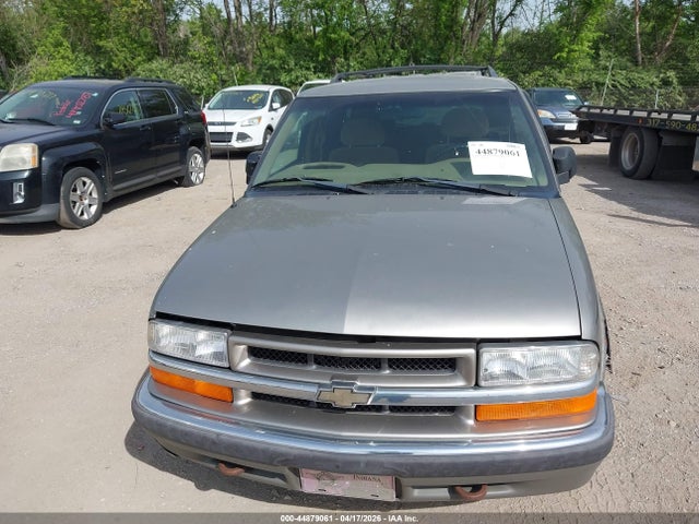 2000 CHEVROLET BLAZER 1GNDT13W0Y2199251 Photo 5