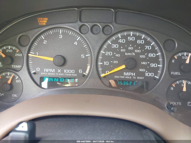 2000 CHEVROLET BLAZER 1GNDT13W0Y2199251 Photo 6