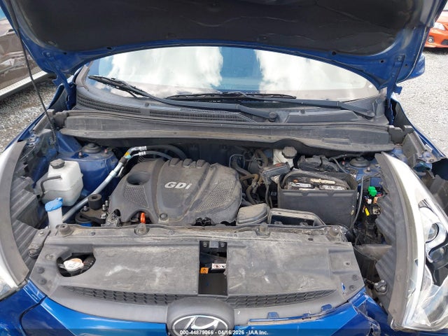 Aukcja sprzedaży 2014 Hyundai Tucson Se, vin: KM8JUCAG0EU859686, numer aukcji: 44879066
