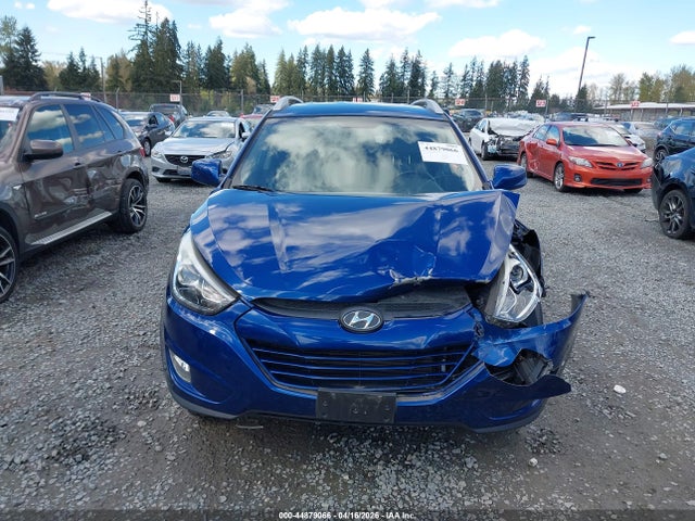 Aukcja sprzedaży 2014 Hyundai Tucson Se, vin: KM8JUCAG0EU859686, numer aukcji: 44879066