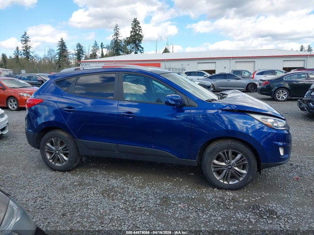 Aukcja sprzedaży 2014 Hyundai Tucson Se, vin: KM8JUCAG0EU859686, numer aukcji: 44879066