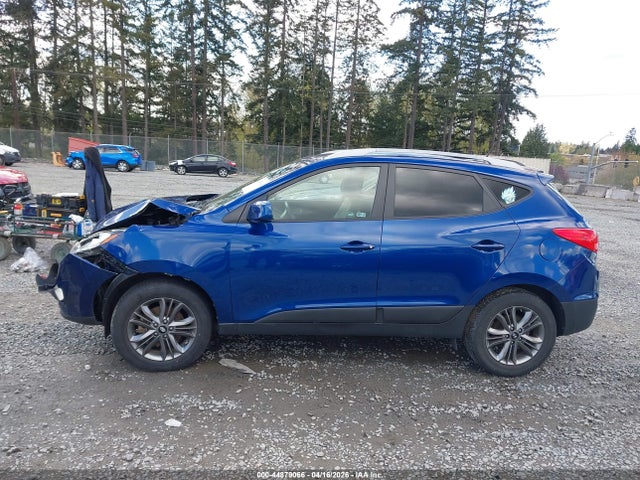 Aukcja sprzedaży 2014 Hyundai Tucson Se, vin: KM8JUCAG0EU859686, numer aukcji: 44879066