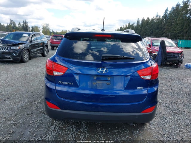 Aukcja sprzedaży 2014 Hyundai Tucson Se, vin: KM8JUCAG0EU859686, numer aukcji: 44879066
