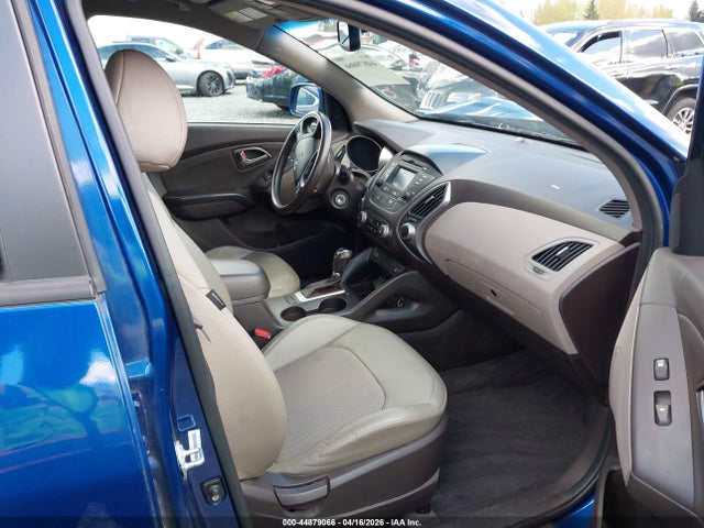 Aukcja sprzedaży 2014 Hyundai Tucson Se, vin: KM8JUCAG0EU859686, numer aukcji: 44879066
