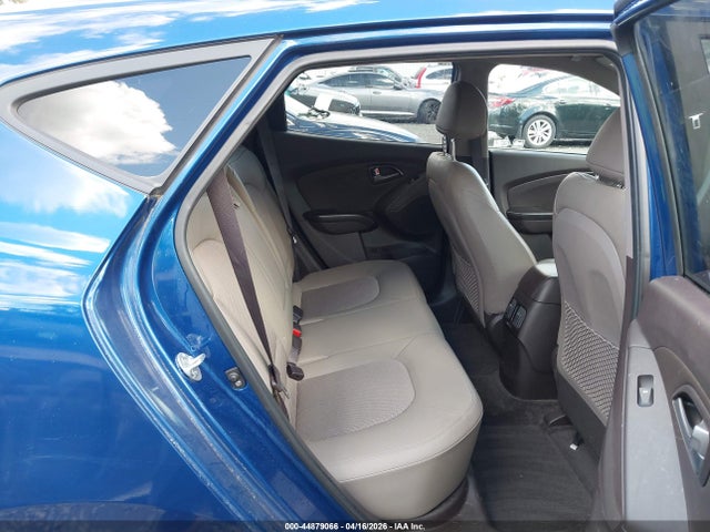 Aukcja sprzedaży 2014 Hyundai Tucson Se, vin: KM8JUCAG0EU859686, numer aukcji: 44879066