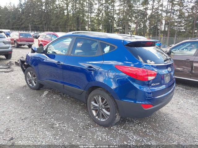 Aukcja sprzedaży 2014 Hyundai Tucson Se, vin: KM8JUCAG0EU859686, numer aukcji: 44879066