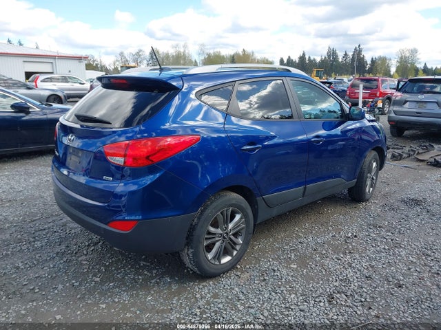 Aukcja sprzedaży 2014 Hyundai Tucson Se, vin: KM8JUCAG0EU859686, numer aukcji: 44879066