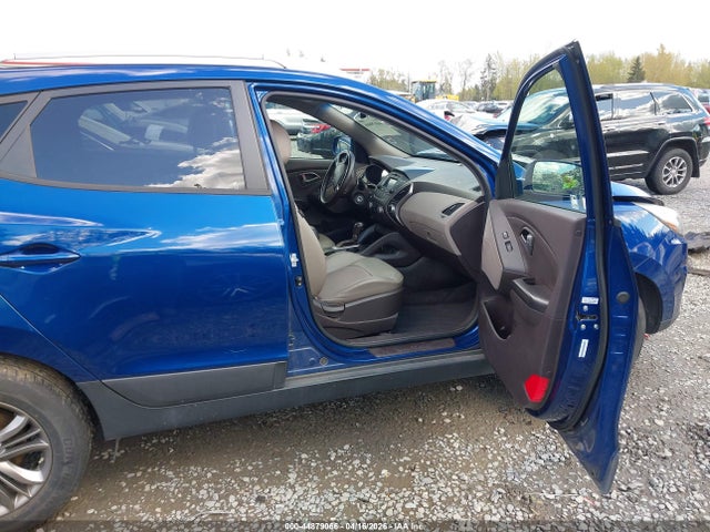 Aukcja sprzedaży 2014 Hyundai Tucson Se, vin: KM8JUCAG0EU859686, numer aukcji: 44879066